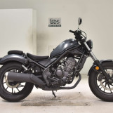 Мотоцикл Honda REBEL CMX250 с пробегом 14893 km