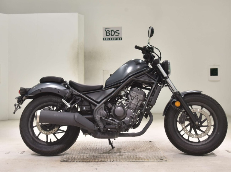 Мотоцикл Honda REBEL CMX250 с пробегом 14893 km