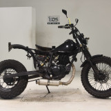 Мотоцикл Yamaha TW200E з пробігом 4568 km