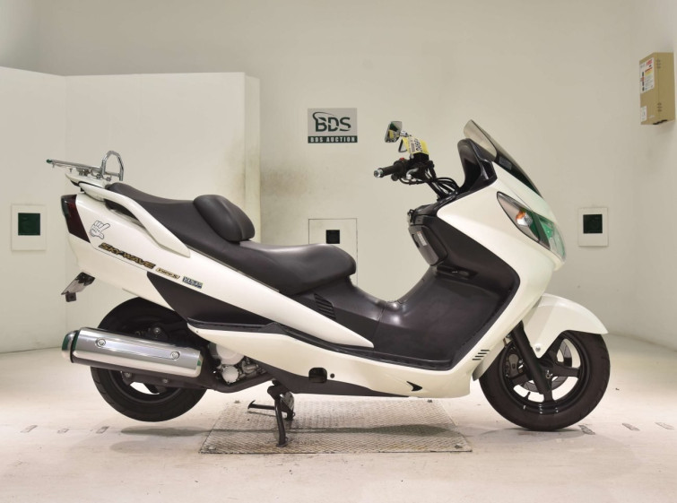 Мотоцикл Suzuki SKYWAVE 400S с пробегом 21278 km