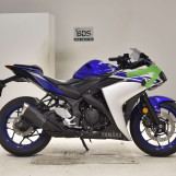 Мотоцикл Yamaha YZF-R3 с пробегом 37519 km
