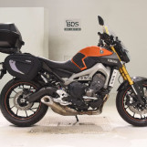 Мотоцикл Yamaha MT-09 с пробегом 21644 km