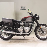 Мотоцикл Triumph BONNEVILLE T120 с пробегом 4724 km