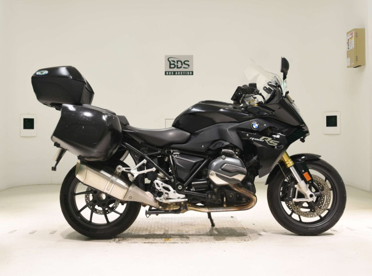 Мотоцикл BMW R1200RS з пробігом 82685 km