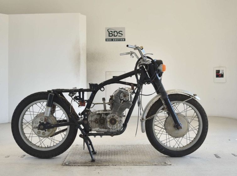 Мотоцикл Honda CB72