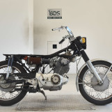 Мотоцикл Honda CBM72 с пробегом 23524 km