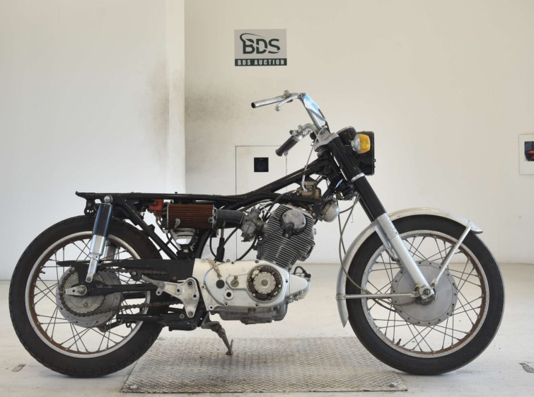 Мотоцикл Honda CBM72 с пробегом 23524 km