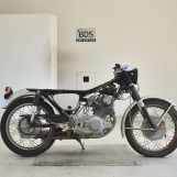 Мотоцикл Honda CBM72 с пробегом 14412 km