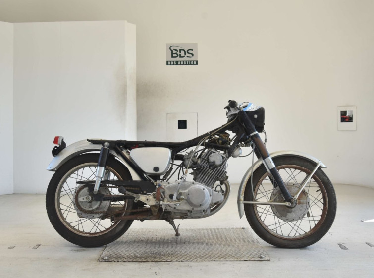 Мотоцикл Honda CBM72 с пробегом 14412 km