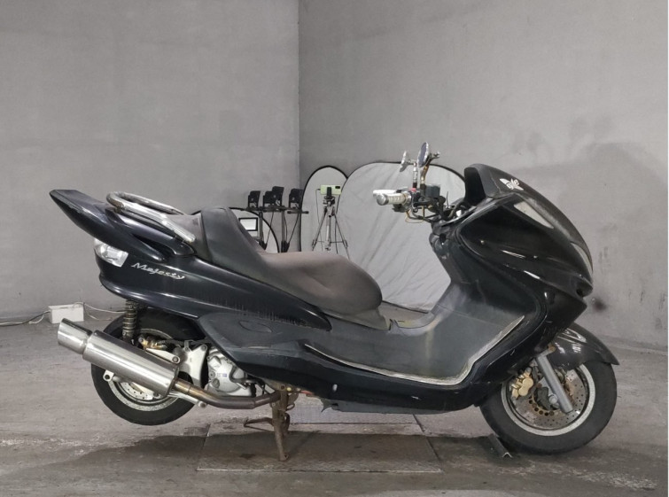 Мотоцикл Yamaha MAJESTY 250C з пробігом 26601 km