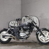 Мотоцикл Honda MAGNA250 с пробегом 12880 km