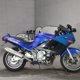 Мотоцикл Kawasaki ZZ-R400 с пробегом 39159 km