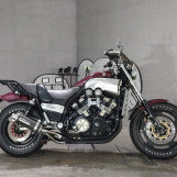 Мотоцикл Yamaha V-MAX1200 з пробігом 28589 m