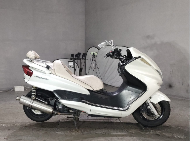 Мотоцикл Yamaha MAJESTY 250C з пробігом 39064 km
