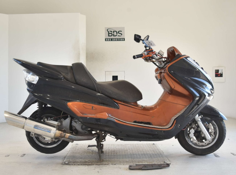 Мотоцикл Yamaha MAJESTY 250 с пробегом 31419 km