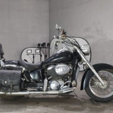 Мотоцикл Honda SHADOW 400 с пробегом 3514 km