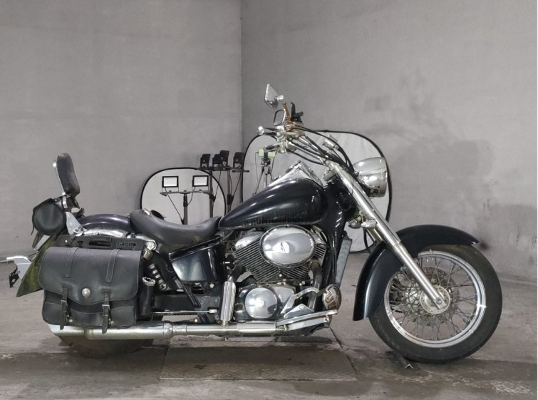 Мотоцикл Honda SHADOW 400 с пробегом 3514 km
