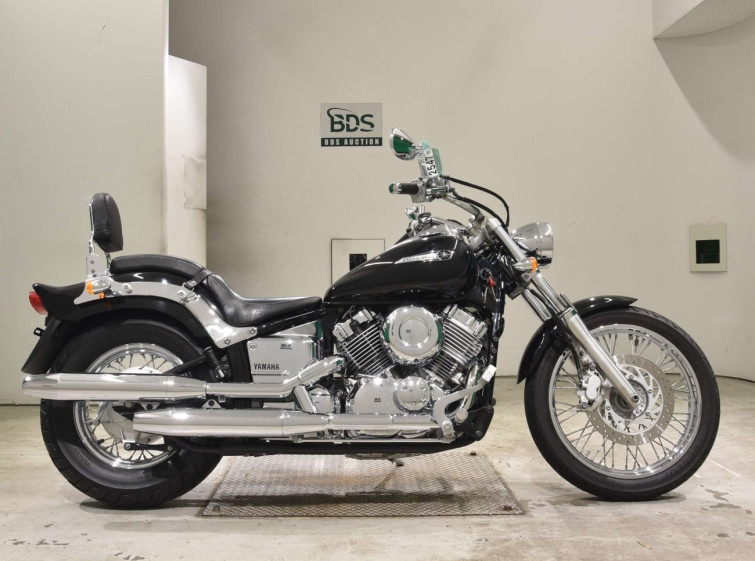 Мотоцикл Yamaha DRAGSTAR XVS400 з пробігом 36294 km