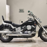 Мотоцикл Yamaha DRAGSTAR XVS400 CLASSIC з пробігом 33390 km
