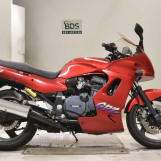 Мотоцикл Kawasaki GPZ1100 з пробігом 63538 km