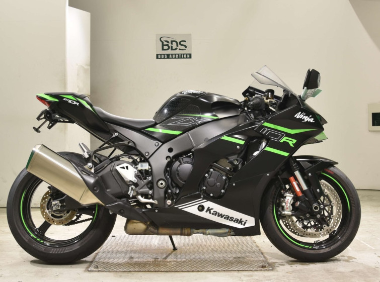 Мотоцикл Kawasaki NINJA ZX-10RA с пробегом 11798 km