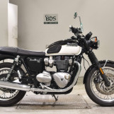 Мотоцикл Triumph BONNEVILLE T120 с пробегом 2996 km