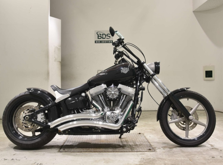 Мотоцикл HD ROCKER FXCW1580 з пробігом 17107 km