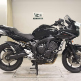 Мотоцикл Yamaha FZ6 FAZER з пробігом 35413 km
