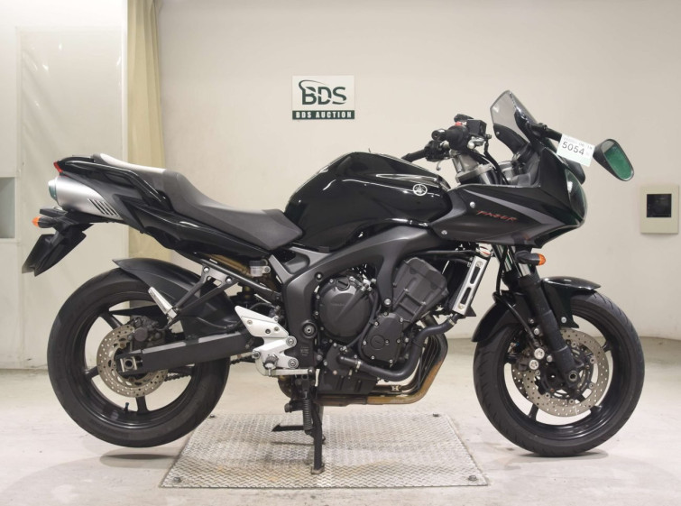 Мотоцикл Yamaha FZ6 FAZER з пробігом 35413 km