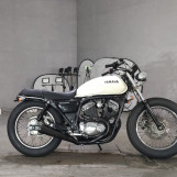 Мотоцикл Yamaha SRV250 RENAISSA з пробігом 24037 km