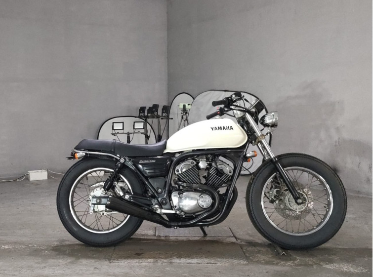 Мотоцикл Yamaha SRV250 RENAISSA з пробігом 24037 km