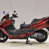 Мотоцикл Suzuki SKYWAVE 250M з пробігом 48384 km