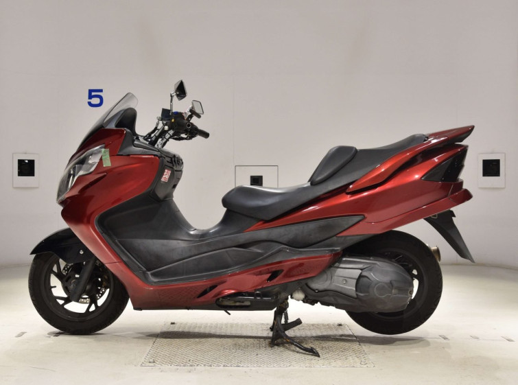 Мотоцикл Suzuki SKYWAVE 250M з пробігом 48384 km