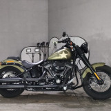 Мотоцикл HD SLIM S FLSS1800 с пробегом 34953 km