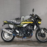 Мотоцикл Kawasaki Z900RS з пробігом 11668 km