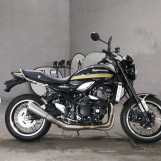 Мотоцикл Kawasaki Z900RS з пробігом 5508 km