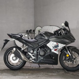 Мотоцикл Honda CBR400R с пробегом 15494 km