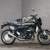 Мотоцикл Kawasaki Z900RS з пробігом 2066 km