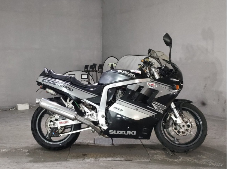 Мотоцикл Suzuki GSX-R1100 з пробігом 33110 km