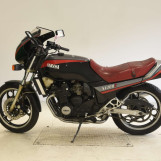 Мотоцикл Yamaha XJ400Z з пробігом 5998 km