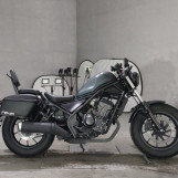 Мотоцикл Honda REBEL CMX250 с пробегом 6893 km