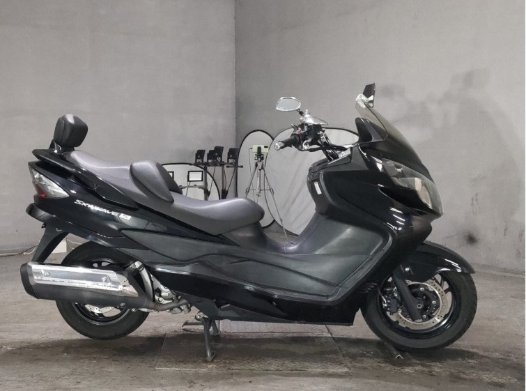 Мотоцикл Suzuki SKYWAVE 400S с пробегом 24554 km