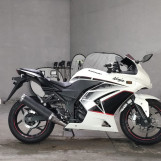 Мотоцикл Kawasaki NINJA250R с пробегом 34237 km