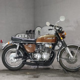 Мотоцикл Honda CB750FOUR с пробегом 72243 m
