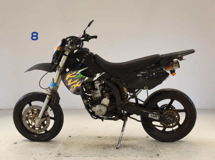 Мотоцикл Kawasaki KLX250