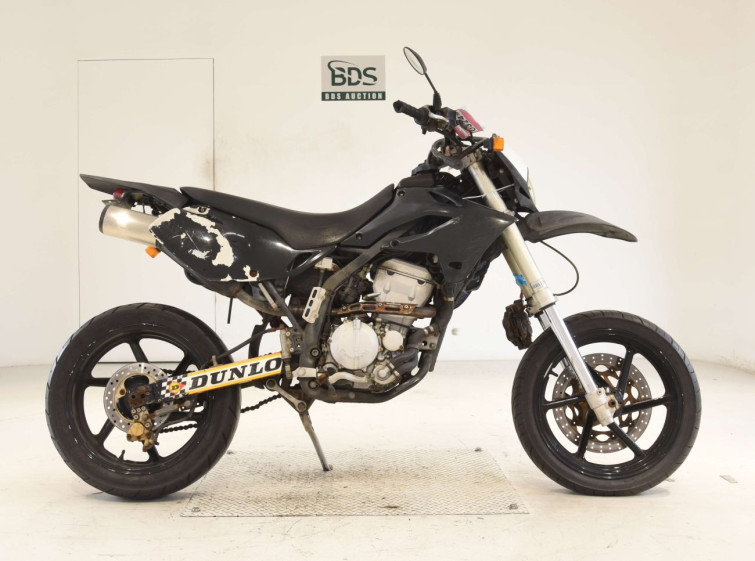 Мотоцикл Kawasaki KLX250