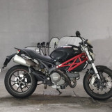 Мотоцикл Ducati MONSTER 796 с пробегом 23191 km