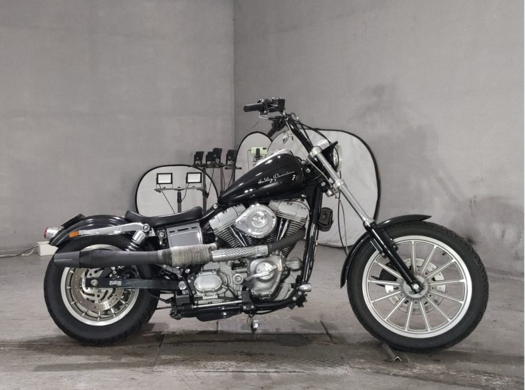 Мотоцикл HD SUPER GLIDE FXD1450 з пробігом 12116 km
