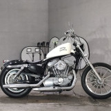 Мотоцикл HD SPORTSTER XL883L с пробегом 8301 km