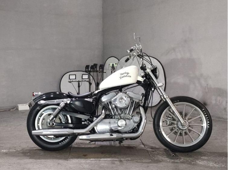 Мотоцикл HD SPORTSTER XL883L с пробегом 8301 km